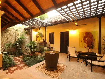 Sergeant House Boutique Villa & Private Beach Hotels in Unawatuna