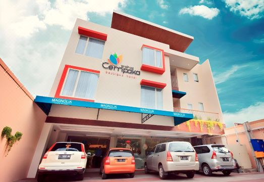 3. 호텔 그라파 셈..