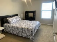 This Texas Oasis Home in a quiet neighborhood with easy access to IH-30