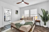 The Little Green Bungalow!