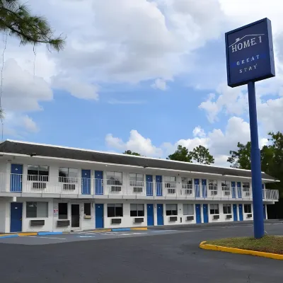 Noble Suites Jacksonville Hotels near Dunn Avenue Plaza