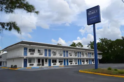 Noble Suites Jacksonville Các khách sạn gần Sân bay quốc tế Jacksonville