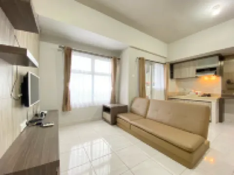 Spacious and Homey 2Br Apartment at Newton Residence