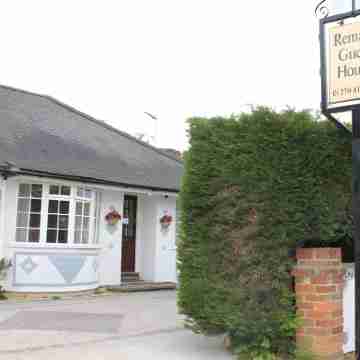 Remarc Guest House Hotel Exterior