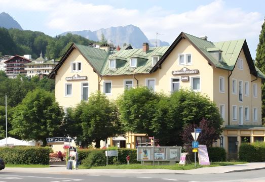 호텔 츠와벤윌트 베르히테스가덴 썸네일