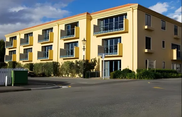 阿卡羅阿標準汽車旅館