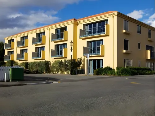 Akaroa Criterion Motel Hotels in Akaroa
