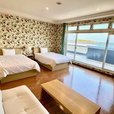 Aoshima Fisherman's Beachside Hostel & Spa