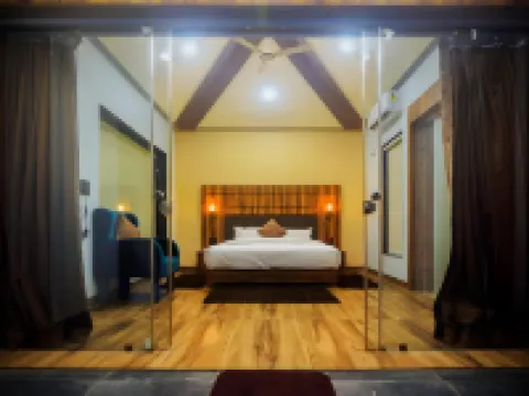 The Gajraj Resort Pench Hotéis em Seoni