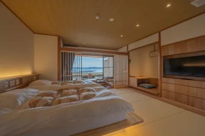 Kameya Hotels near Toba Aquarium