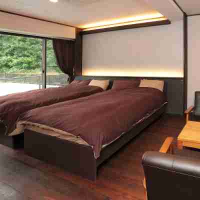 囲炉裏の宿 豊楽 Rooms