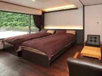 Irori Houraku Hotels in Kamikawa