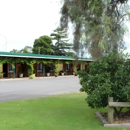 The Wayfarer Motel