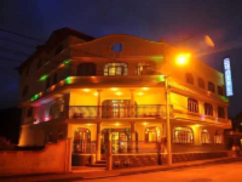 Hotel Donde Marcelo Hotels in 