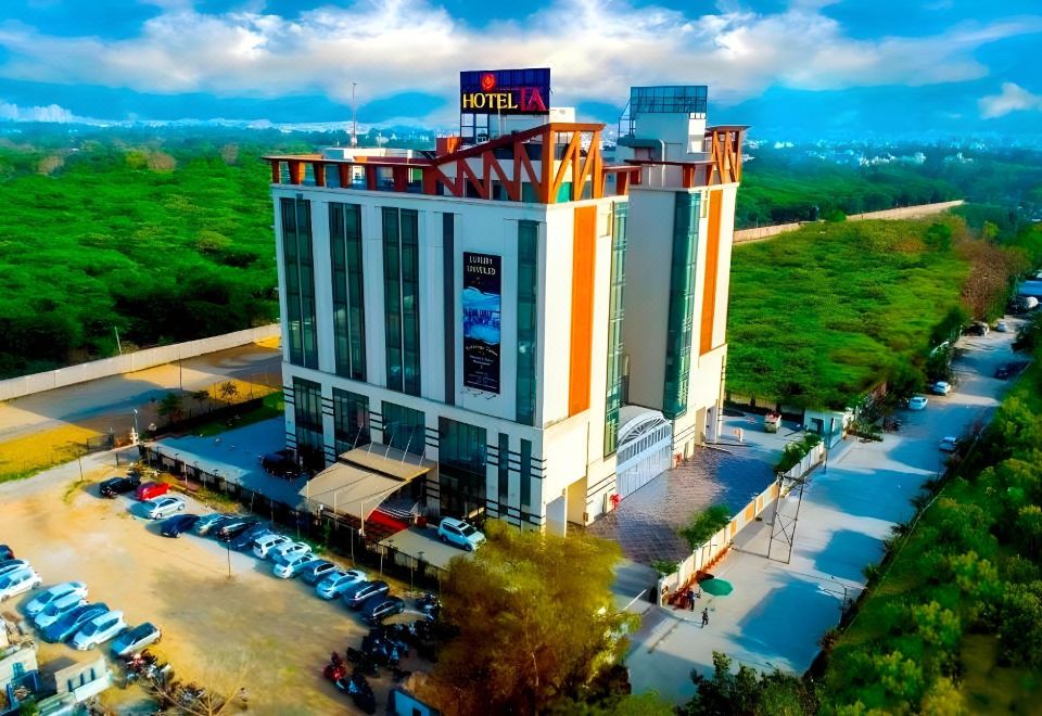 hotel overview picture