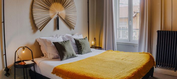 Ho36 Hostel Hotel a Lione