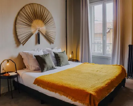 Ho36 Hostel Lyon otelleri