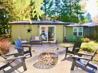 Stylish Douglas Retreat - Steps from Dunes Resort! Hotels in Douglas