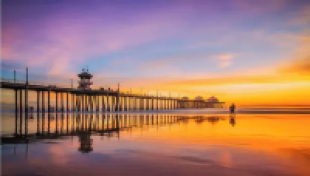 Modern Family Haven - Minutes from Disney Magic/Knotts and Saigon