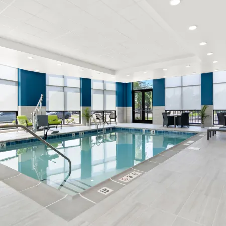 Hampton Inn & Suites by Hilton Chicago Medical District UIC