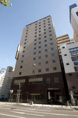 Natural Hot Spring Yugiri no Yu Dormy Inn PREMIUM Namba Hotels in 