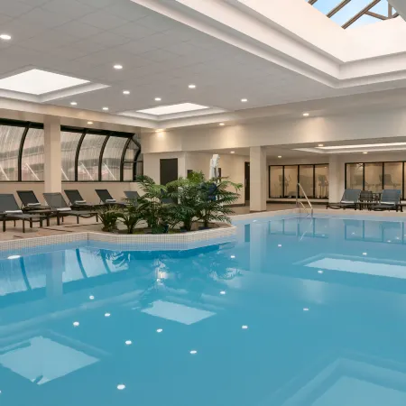 DoubleTree by Hilton Canton Downtown