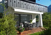 Wolke 7' NEW, 110qm,garden,terrace,freeW-Lan,3 bedrooms, beds2,20m,2bathrooms