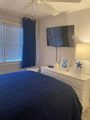 Beautiful Beachfront Condo in Wildwood Crest, NJ - with Full Kitchen!