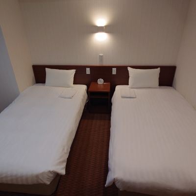 ツインルーム(禁煙) スマイルホテルなんばの写真