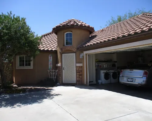 Upscale But Cozy Beach Retreat In The Desert Near Phoenix With Private Pool Hotels in Buckeye