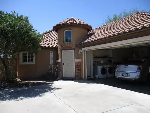 Upscale But Cozy Beach Retreat In The Desert Near Phoenix With Private Pool
