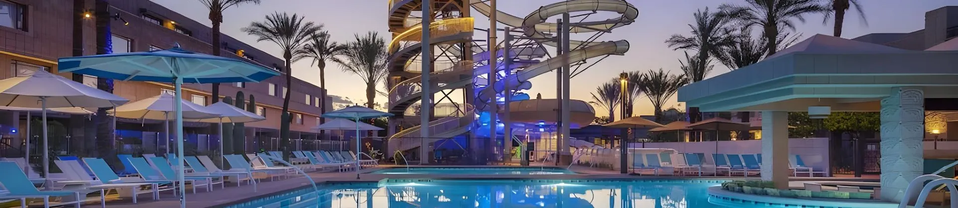 Parchi divertimento per famiglie: le opzioni più popolari vicino a Mohave County