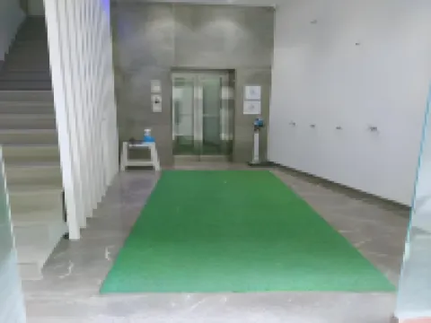 ホテル エイペックス イン バピのホテル