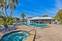 Waterfront condo in the heart of Gulf Coast world class fishing and beaches.