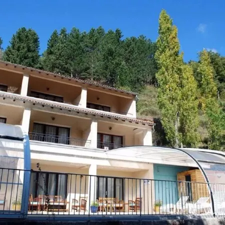 Hôtel le Mont Barral