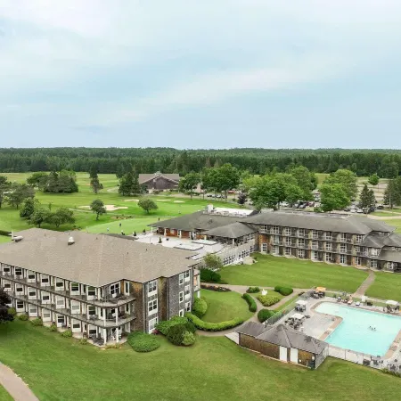 Rodd Brudenell River Resort