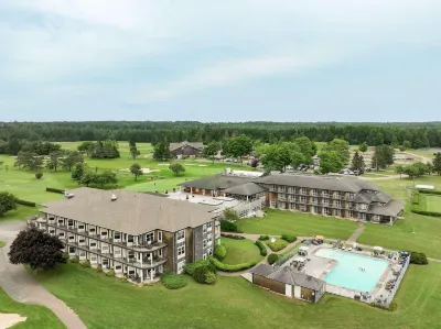 Rodd Brudenell River Resort Hotels in 