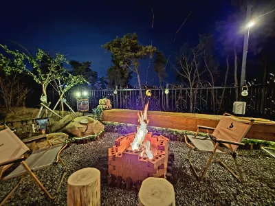 Yeosu Two Stay Pool Villa Hotel in zona Maritime & Fisheries Science Museum