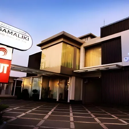 Pondok Keluarga Osamaliki