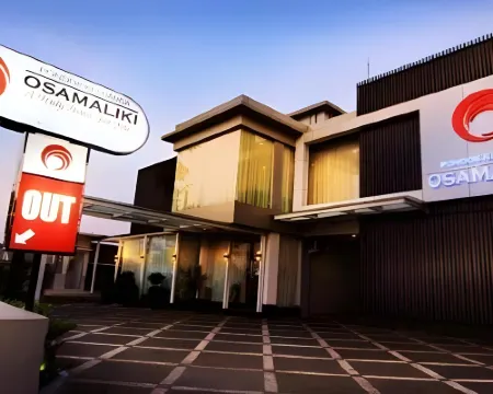 Pondok Keluarga Osamaliki Hotels in Sidorejo