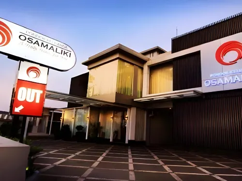 Pondok Keluarga Osamaliki