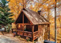 Cozy Mountain Retreat 5 Min from Smokies Entrance. Hotels near Wears Valley