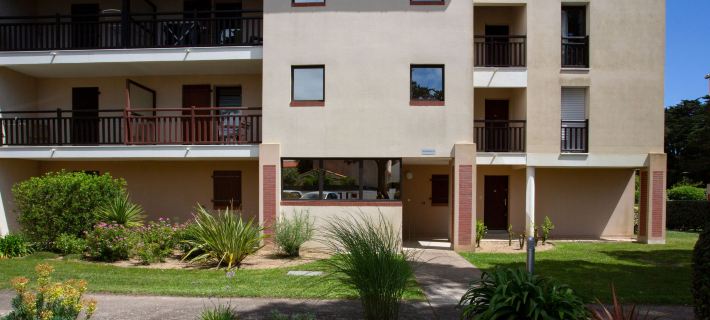 Les Terrasses du Golf Ξενοδοχεία στην πόλη Pornic