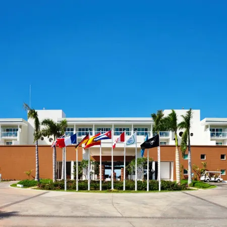Hotel Playa Vista Azul