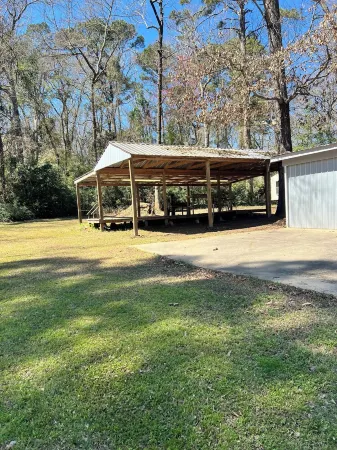 3 Bedroom 2 bath with plenty of covered parking!