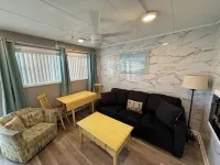 COZY ONE BEDROOM CONDO WITH POOL!  BEACH, RESTAURANTS, BOARDS. NO CLEANING FEE