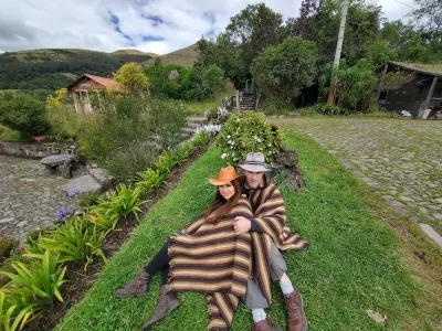 Balcon al Cotopaxi Hosteria