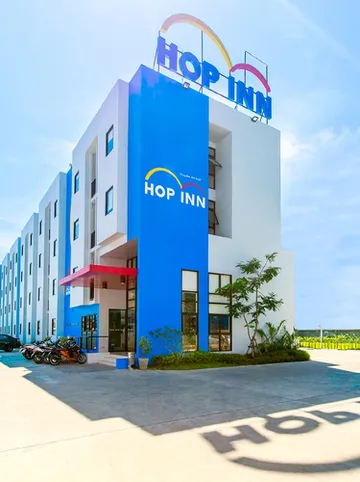 รูปภาพของโรงแรมฮ็อป อินน์ กระบี่ อาคาร บี