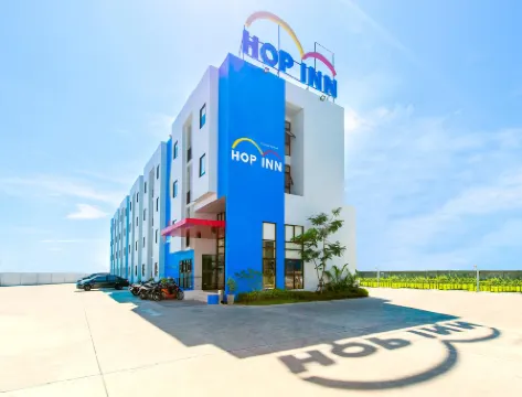 HOP INN Krabi Building B Отели в г. Краби