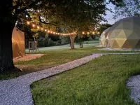 DayDreamer Domes Hotels in Casco Township